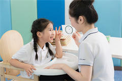 孩子說話吐字不清如何糾正？